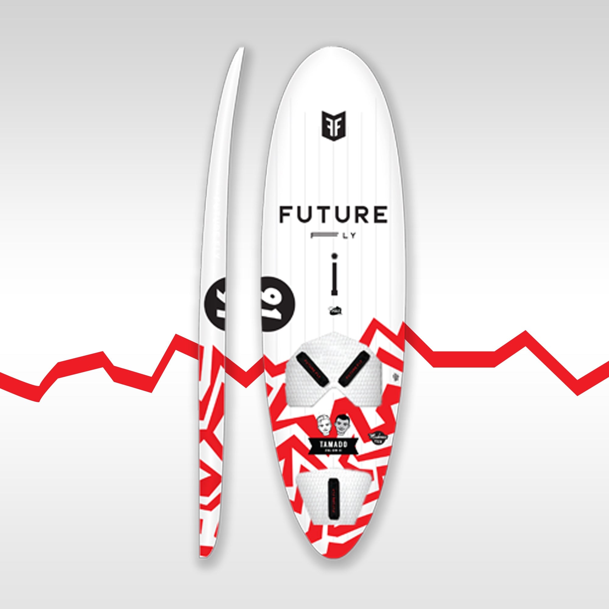 Future Fly Tamado 2023 Freestyle Future Fly